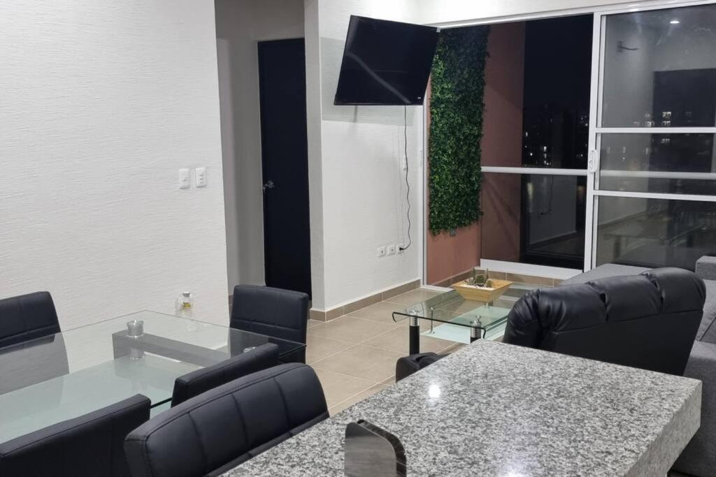 Departamento Con Laguna Artificial Cancun Exterior photo