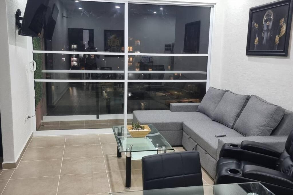 Departamento Con Laguna Artificial Cancun Exterior photo