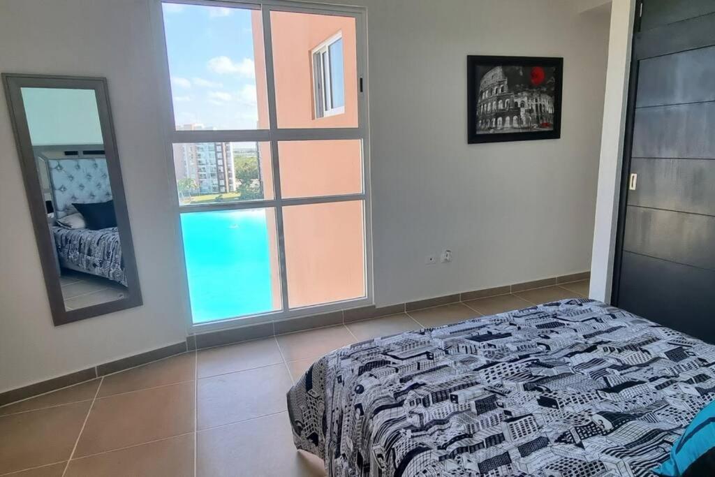 Departamento Con Laguna Artificial Cancun Exterior photo